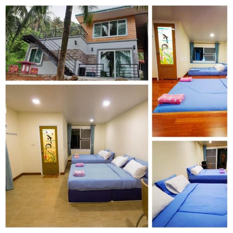 Khaonok Homestay Koh Chang 01 - 24 people Apartment in Ko Chang