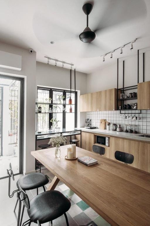 Botanist Lab garden studio by CIRCADIAN Apartment in Ho Chi Minh City