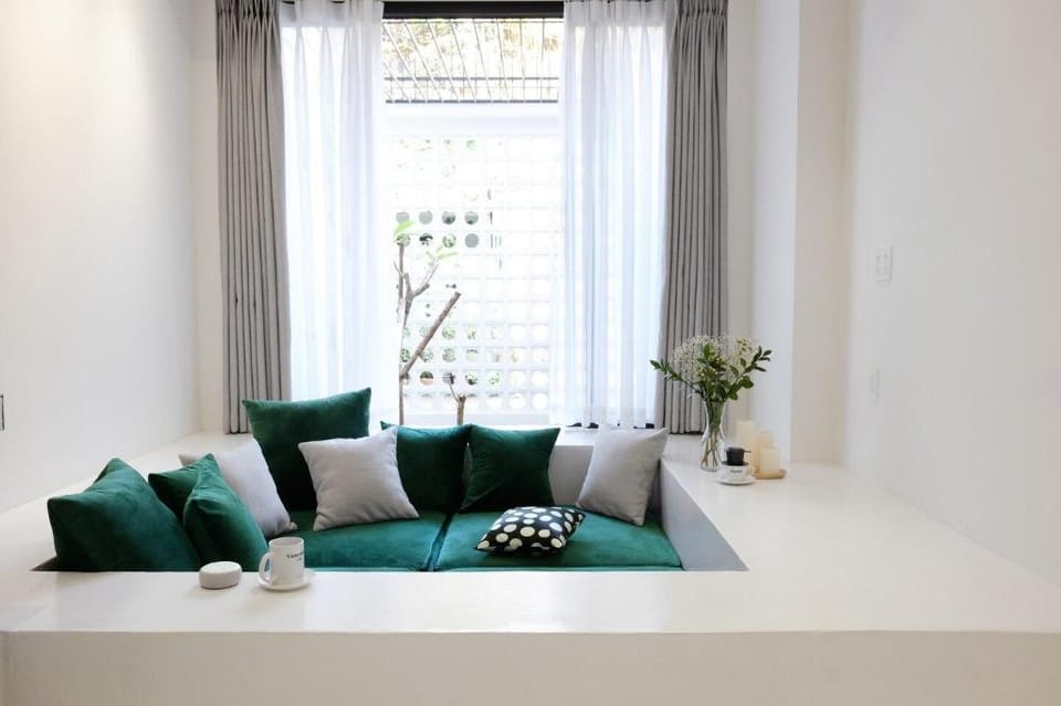 Botanist Lab garden studio by CIRCADIAN Apartment in Ho Chi Minh City
