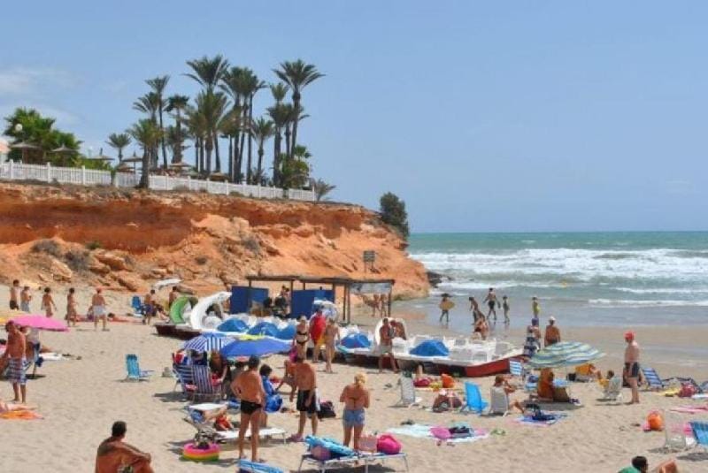 Appartement OasisBeach 2 en terrasse Apartment in Vega Baja del Segura