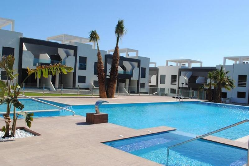 Appartement OasisBeach 2 en terrasse Apartment in Vega Baja del Segura