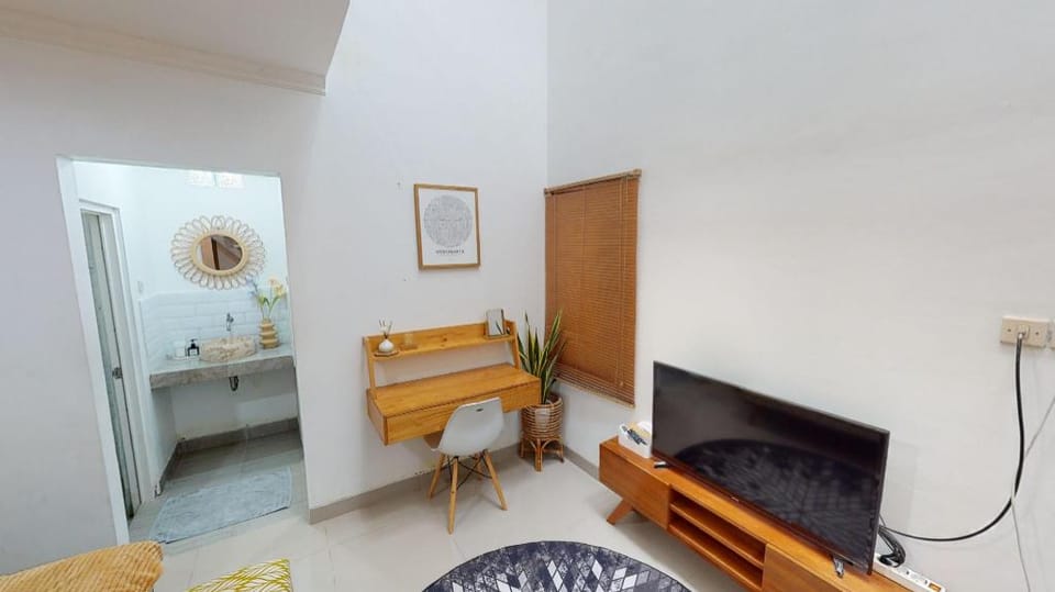 Scandinavian Mezzanine Room (2km from Malioboro) Vacation rental in Yogyakarta