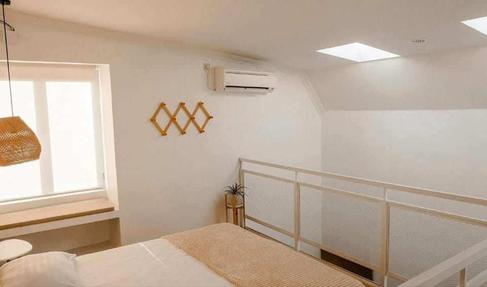 Scandinavian Mezzanine Room (2km from Malioboro) Vacation rental in Yogyakarta