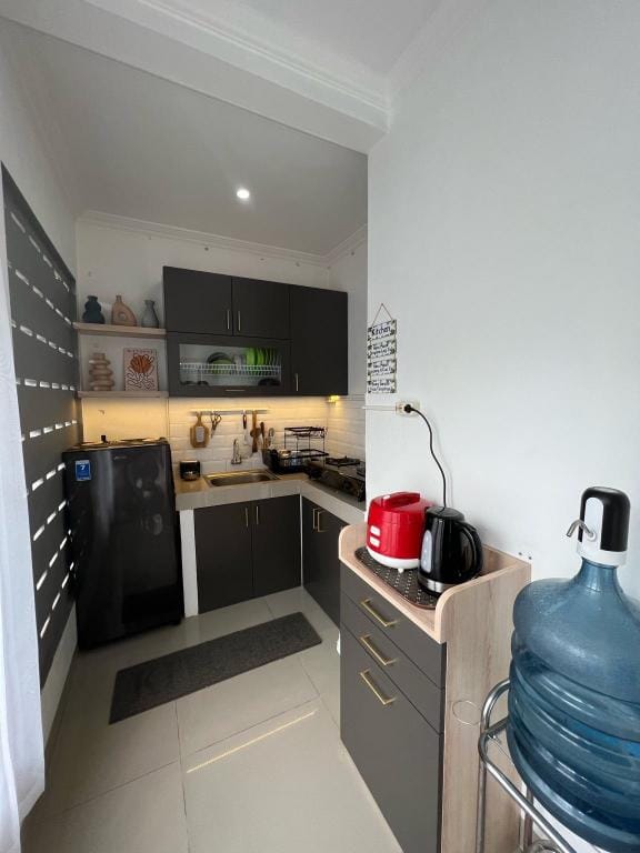 Scandinavian Mezzanine Room (2km from Malioboro) Vacation rental in Yogyakarta