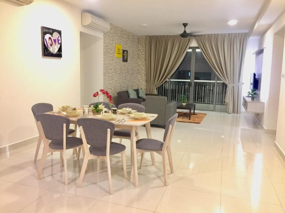 TEEGAClub Legoland B12-5, 2 Bedrms Teega Condo Apartment in Johor