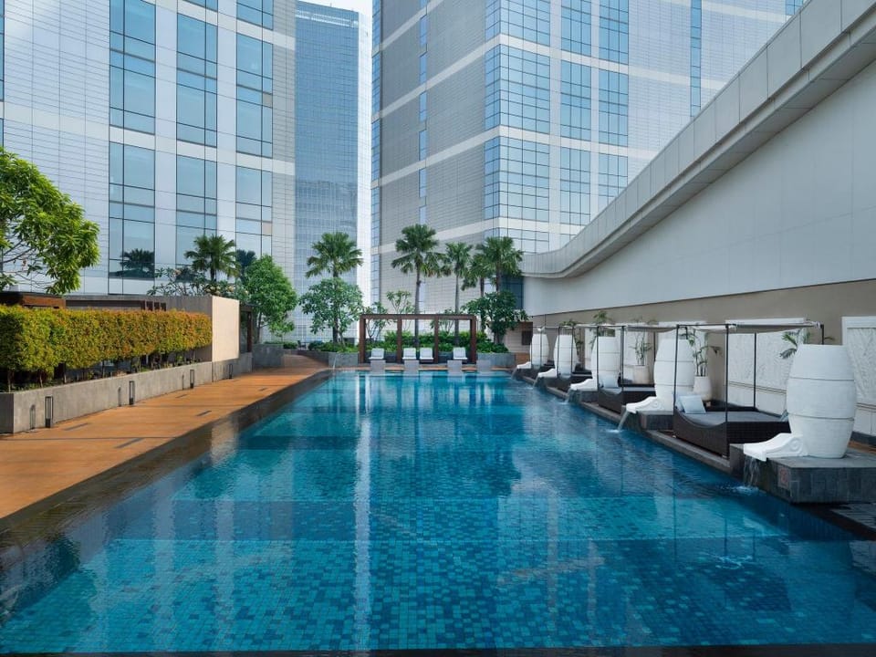 Intercontinental Residence Jakarta Pondok Indah By IHG Hotel in South Jakarta City