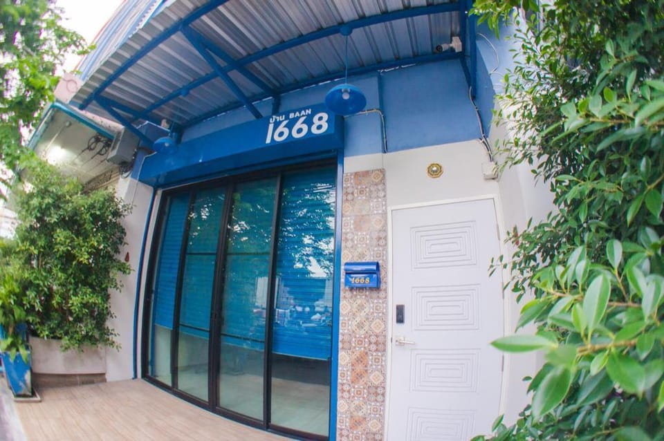 China Town Apartments Apartment in Bangkok