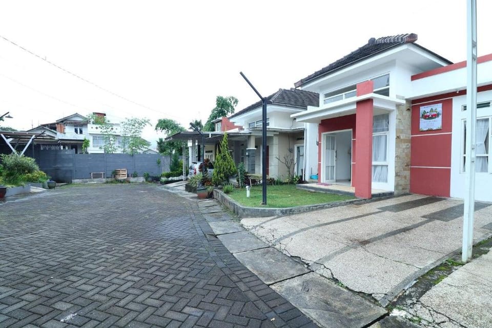 Batu Villas Villa in Batu