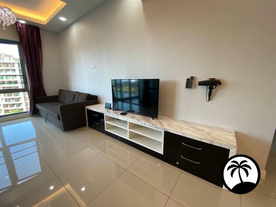 Paradise Suite Loft Bay, Imago. 3 rooms Apartment in Kota Kinabalu