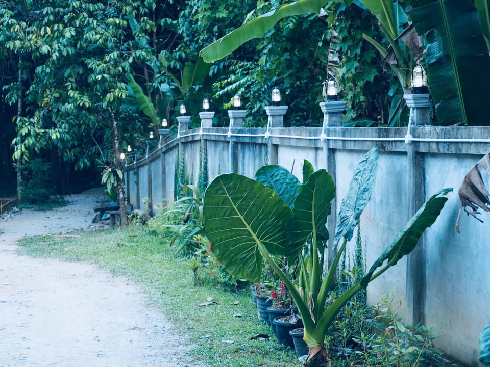 Kongra riverside resort Vacation rental in Thailand