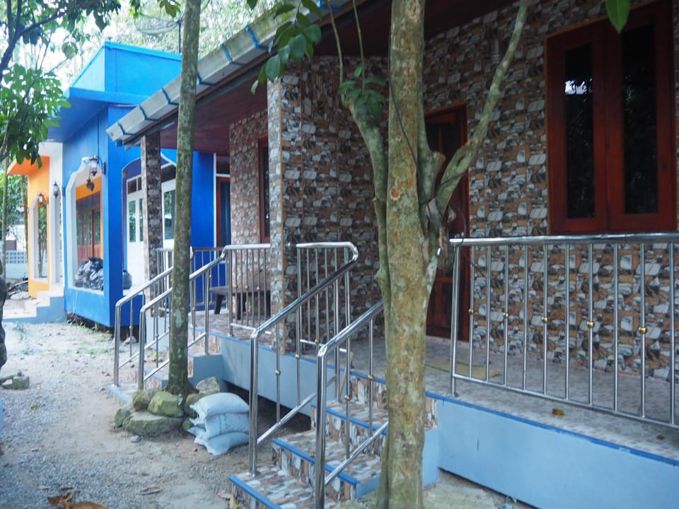 Kongra riverside resort Vacation rental in Thailand