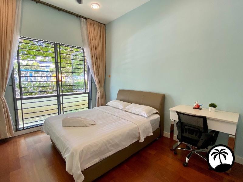 Paradise Suite Loft Garden, Imago.Garden, 2 room Apartment in Kota Kinabalu