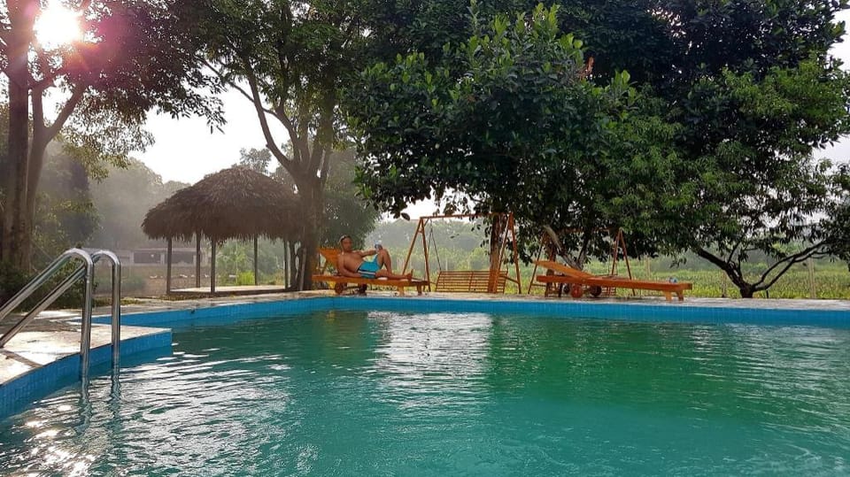 TrAnh Villa Villa in Laos