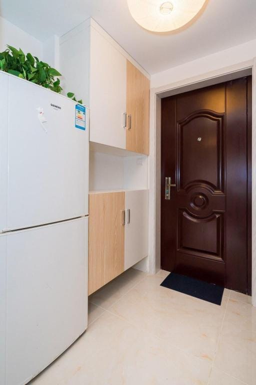 Green house【绿舍】和风小屋/临惠山古镇/森林公园天然氧吧/独享整个房源 Apartment in Suzhou