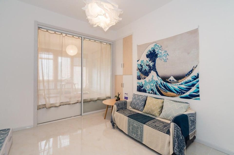 Green house【绿舍】和风小屋/临惠山古镇/森林公园天然氧吧/独享整个房源 Apartment in Suzhou