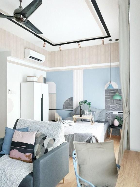 GilaCuti Studio Apartment Apartment in Pahang, Malaysia
