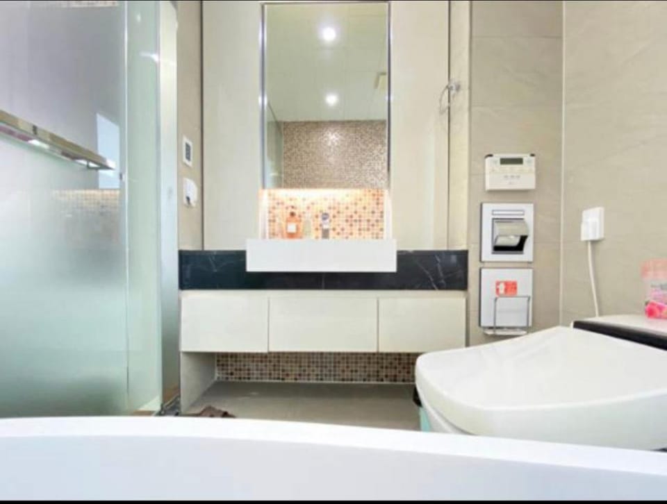 KD5_♡Healing Jeju♡ #SunriseSpot#Seopjikoji#GwangchigiBeach#SeongsanIlchulbong#PanoramicOceanView Apartment in South Korea