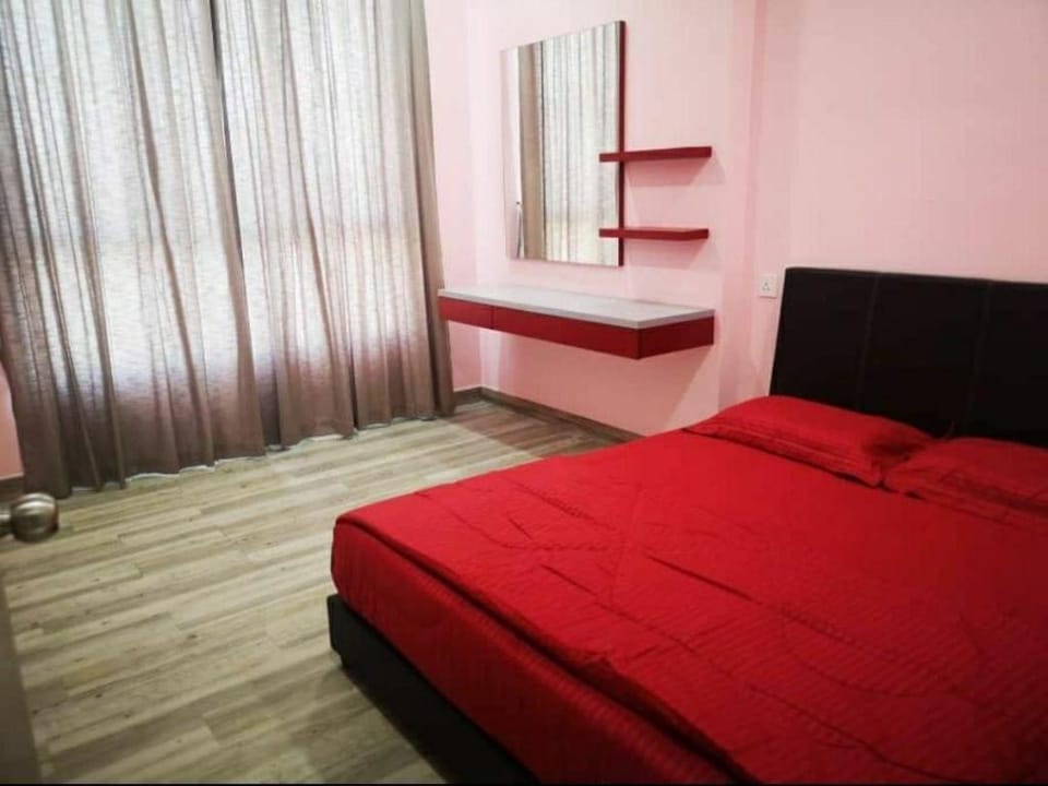 IPOH MERU CASA KAYANGAN SUITES 3 MAPS CASUARINA Apartment in Ipoh