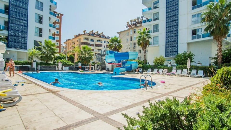Elite Marine Residence apartment Apartment in Alanya