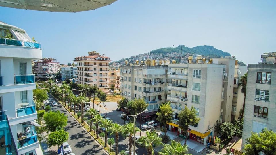 Elite Marine Residence apartment Apartment in Alanya