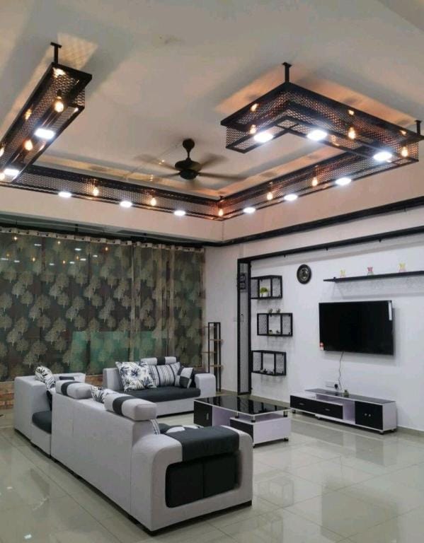 Luxury73 Homestay[12room][Guarantee 36Pax ] Vacation rental in Port Dickson