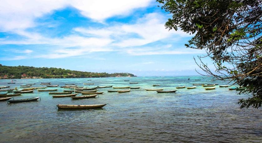 Harta Lembongan Villas Campground/ 
RV Resort in Nusapenida