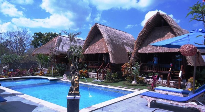 Harta Lembongan Villas Campground/ 
RV Resort in Nusapenida