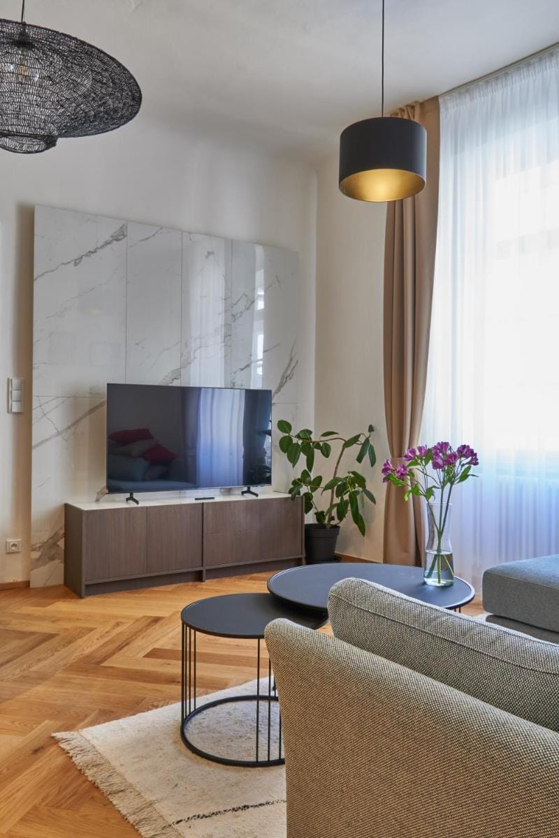 Three Golden Crowns Apartments Apartment in Prague