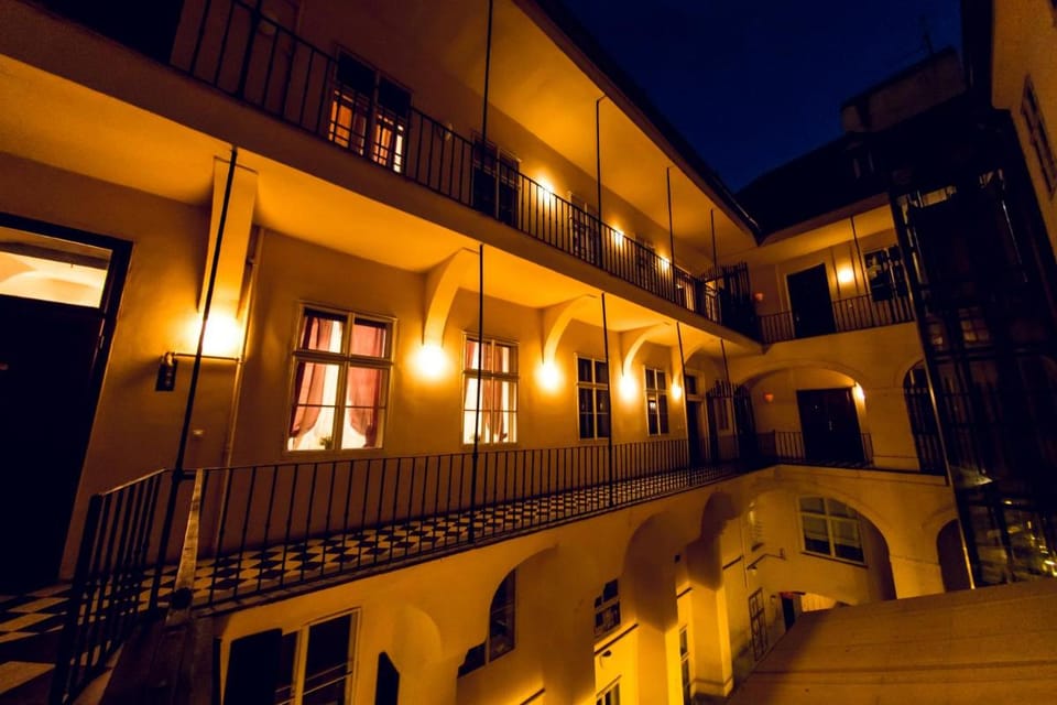 Three Golden Crowns Apartments Apartment in Prague