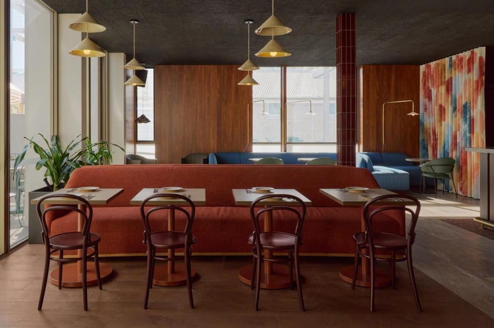 Garde and Warders Hotel Hotel in Perth