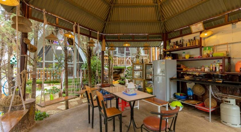 Homestay VuonTung (Pine Garden) Vacation rental in Dalat