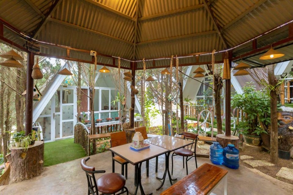 Homestay VuonTung (Pine Garden) Vacation rental in Dalat