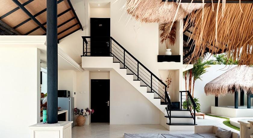 Villa de Malicott Athena Hotel in Kuta