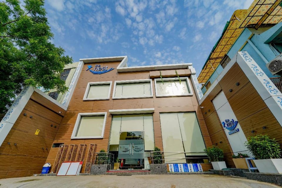 The Nest Residency Apartment in Ahmedabad