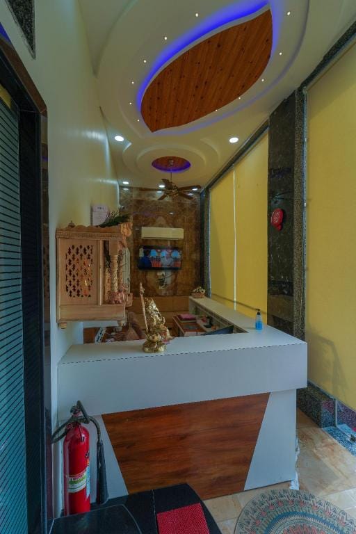 The Nest Residency Apartment in Ahmedabad