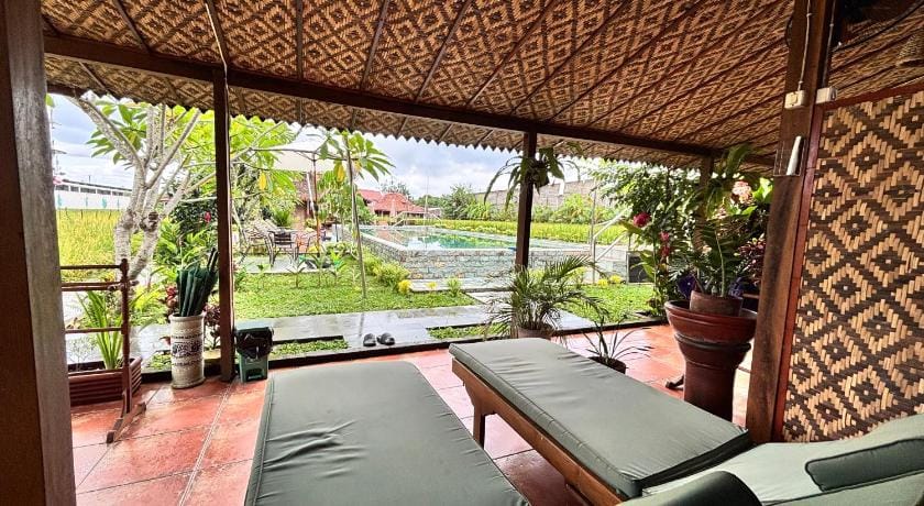 Alamanda family Villas Pool Yogyakarta Hotel in Special Region of Yogyakarta
