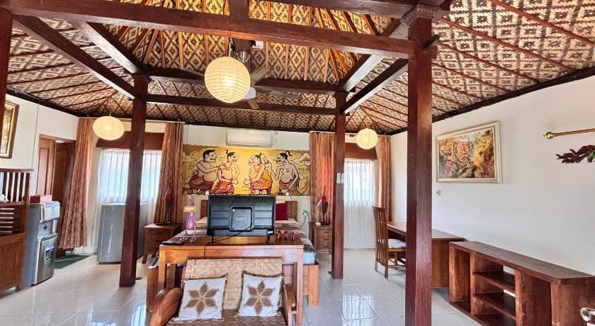 Alamanda family Villas Pool Yogyakarta Hotel in Special Region of Yogyakarta