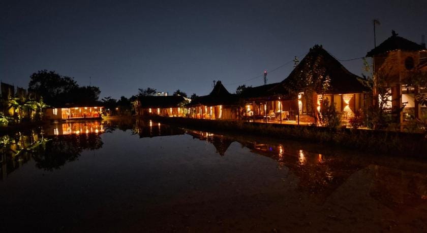 Alamanda family Villas Pool Yogyakarta Hotel in Special Region of Yogyakarta