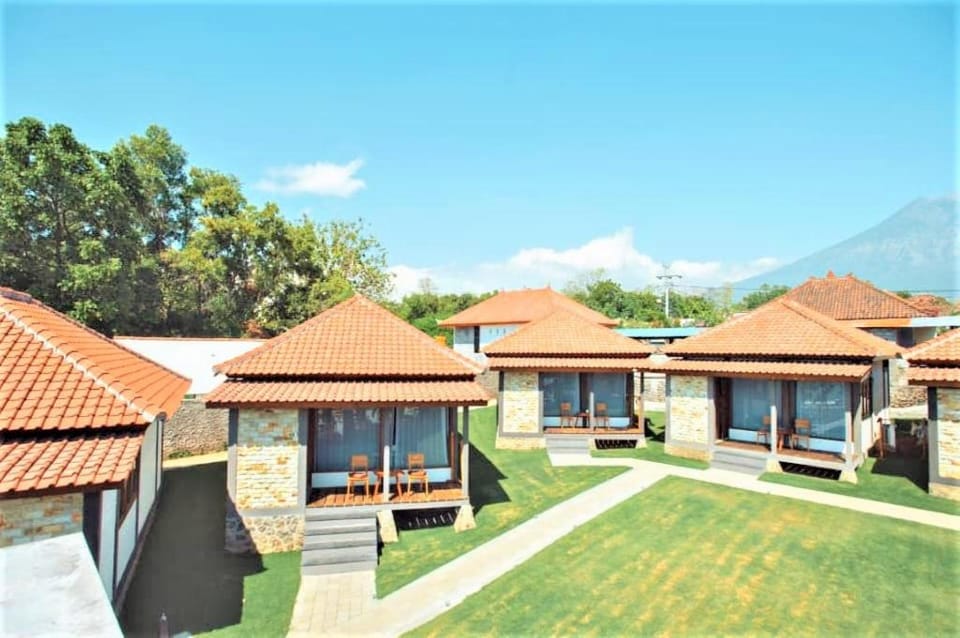 Hi Blue Bali Melasti Resort Hotel in Karangasem Regency