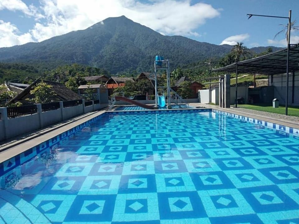 Kampung Istal Bogor Hotel in West Java