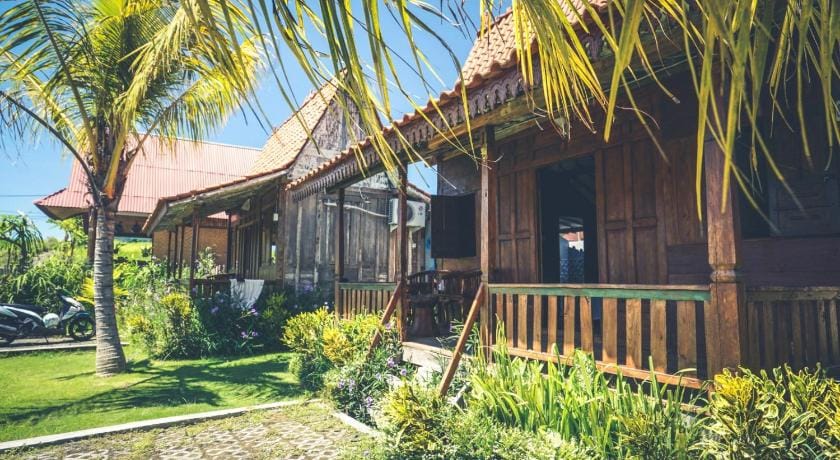 Cening Bagus Bungalows Apartment in North Kuta