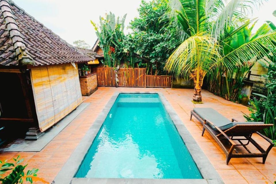 Cening Bagus Bungalows Apartment in North Kuta
