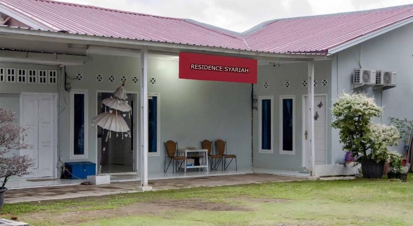 Zazadior Residence Syariah near Pantai Padang Mitra RedDoorz Apartment in Padang