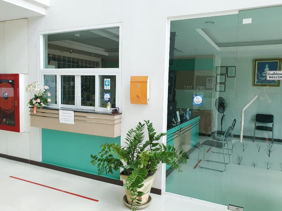 Orchid Surin Hotel Apartment in Laos