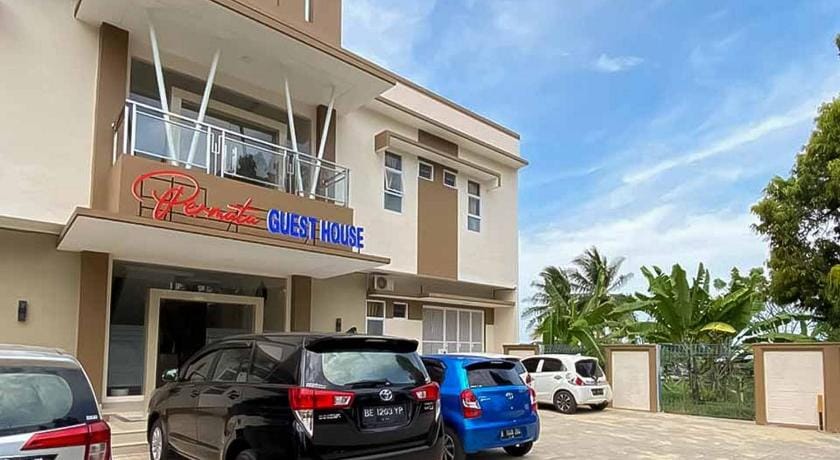 RedDoorz Plus @ Permata Gueshouse Lampung Hotel in Indonesia