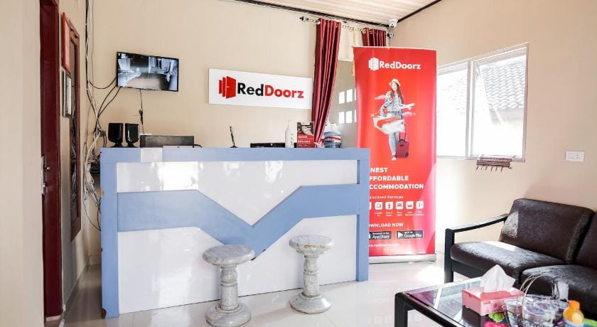 RedDoorz near Jalan Perintis Kemerdekaan Lampung Hotel in Indonesia