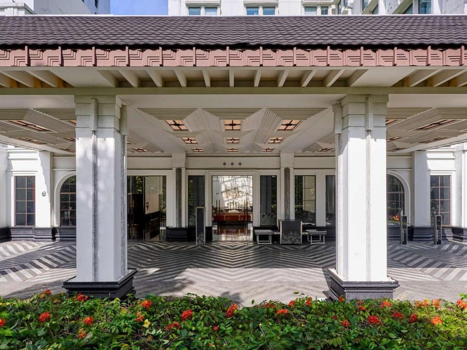 Pullman Bandung Grand Central Hotel in Bandung
