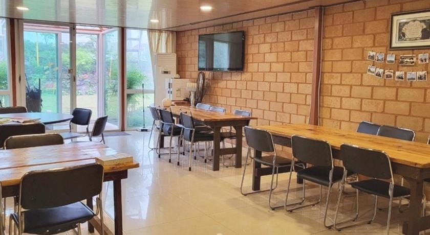 Healing Resort Jeju Bed and Breakfast in South Korea