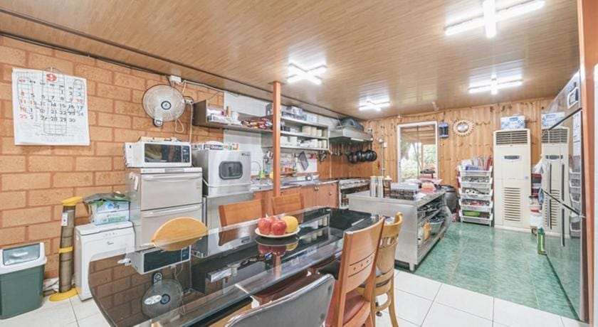 Healing Resort Jeju Bed and Breakfast in South Korea