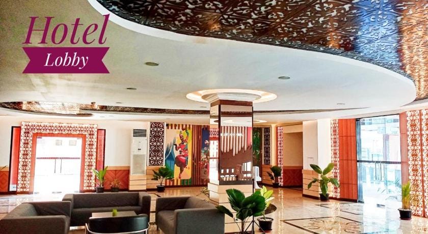 UNP Hotel and Convention Center Hotel in Padang